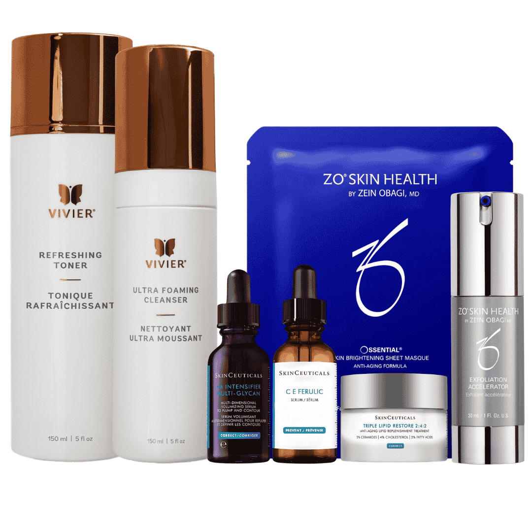 ZO Skin Health Get Skin Ready Kit (Gentle) - Dermetics